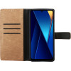 Volte-Tel ���� Xiaomi Poco C65 6.74'' Allure Magnet Book Stand Clip GOLD
