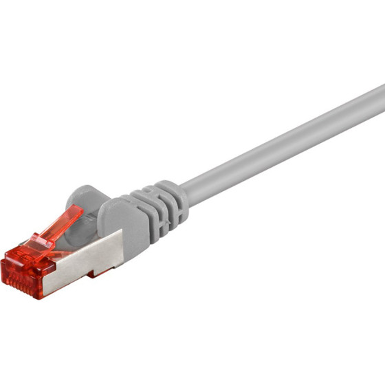 Goobay ������� ������� Cat 6 S/Ftp (PiMF), CCA, 7.5m, ���� - (93650)