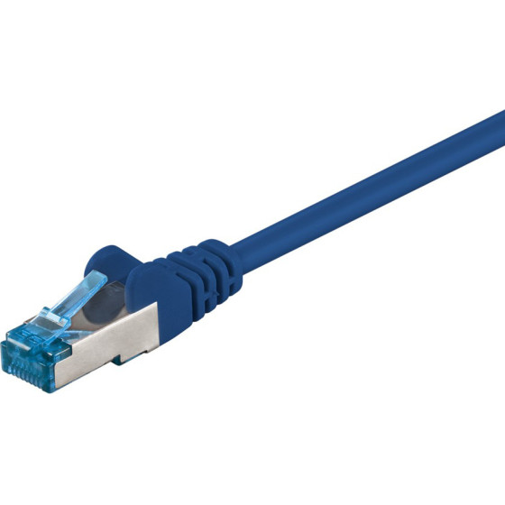 Goobay ������� ������� Cat 6A S/Ftp (PiMF), CU, 3m, ���� - (93779)
