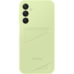 Samsung Card Slot Case Galaxy A35 Lime - (EF-OA356TMEGWW)
