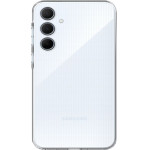 Samsung Clear Case By Wolke Galaxy A35 Transparent - (GP-FPA356VAATW)