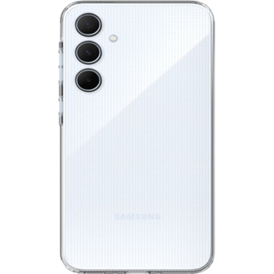 Samsung Clear Case By Wolke Galaxy A35 Transparent - (GP-FPA356VAATW)