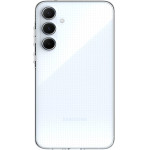 Samsung Clear Case By Wolke Galaxy A55 Transparent - (GP-FPA556VAATW)