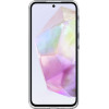 Samsung Clear Case By Wolke Galaxy A55 Transparent - (GP-FPA556VAATW)