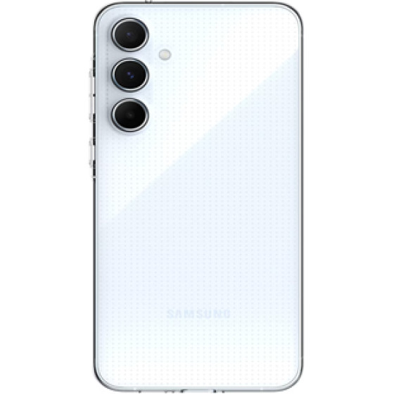 Samsung Clear Case By Wolke Galaxy A55 Transparent - (GP-FPA556VAATW)