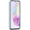Samsung Clear Case By Wolke Galaxy A55 Transparent - (GP-FPA556VAATW)