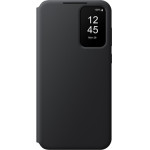 Samsung S View Wallet Cover Galaxy A35 Black - (EF-ZA356CBEGWW)