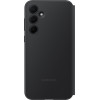 Samsung S View Wallet Cover Galaxy A35 Black - (EF-ZA356CBEGWW)