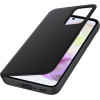 Samsung S View Wallet Cover Galaxy A35 Black - (EF-ZA356CBEGWW)