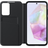 Samsung S View Wallet Cover Galaxy A35 Black - (EF-ZA356CBEGWW)