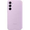 Samsung S View Wallet Cover Galaxy A35 Lavender - (EF-ZA356CVEGWW)