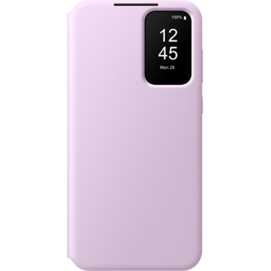 Samsung S View Wallet Cover Galaxy A35 Lavender - (EF-ZA356CVEGWW)