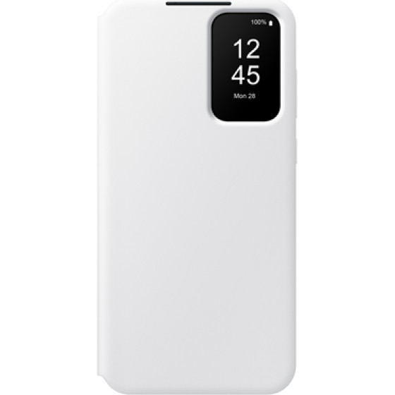 Samsung S View Wallet Cover Galaxy A35 White - (EF-ZA356CWEGWW)