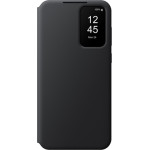 Samsung S View Wallet Cover Galaxy A55 Black - (EF-ZA556CBEGWW)