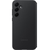 Samsung S View Wallet Cover Galaxy A55 Black - (EF-ZA556CBEGWW)