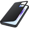 Samsung S View Wallet Cover Galaxy A55 Black - (EF-ZA556CBEGWW)