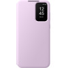 Samsung S View Wallet Cover Galaxy A55 Lavender - (EF-ZA556CVEGWW)