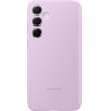 Samsung S View Wallet Cover Galaxy A55 Lavender - (EF-ZA556CVEGWW)
