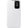 Samsung S View Wallet Cover Galaxy A55 White - (EF-ZA556CWEGWW)