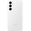 Samsung S View Wallet Cover Galaxy A55 White - (EF-ZA556CWEGWW)