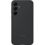 Samsung Silicone Cover Galaxy A35 Black - (EF-PA356TBEGWW)