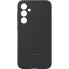 Samsung Silicone Cover Galaxy A35 Black - (EF-PA356TBEGWW)