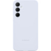 Samsung Silicone Cover Galaxy A35 Light Blue - (EF-PA356TLEGWW)