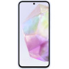 Samsung Silicone Cover Galaxy A35 Light Blue - (EF-PA356TLEGWW)