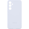 Samsung Silicone Cover Galaxy A35 Light Blue - (EF-PA356TLEGWW)
