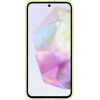 Samsung Silicone Cover Galaxy A35 Lime - (EF-PA356TMEGWW)