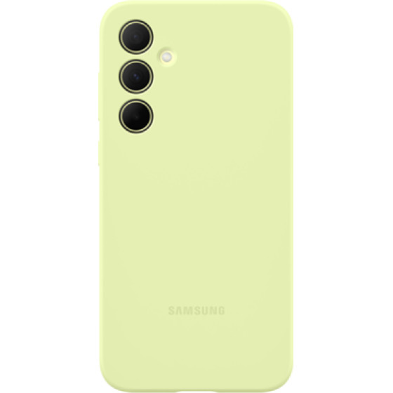 Samsung Silicone Cover Galaxy A35 Lime - (EF-PA356TMEGWW)
