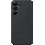 Samsung Silicone Cover Galaxy A55 Black - (EF-PA556TBEGWW)