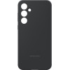 Samsung Silicone Cover Galaxy A55 Black - (EF-PA556TBEGWW)