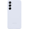 Samsung Silicone Cover Galaxy A55 Light Blue - (EF-PA556TLEGWW)