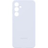 Samsung Silicone Cover Galaxy A55 Light Blue - (EF-PA556TLEGWW)