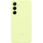 Samsung Silicone Cover Galaxy A55 Lime - (EF-PA556TMEGWW)