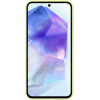 Samsung Silicone Cover Galaxy A55 Lime - (EF-PA556TMEGWW)