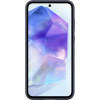 Samsung Silicone Grip Case Galaxy A55 Black - (EF-GA556TBEGWW)