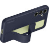 Samsung Silicone Grip Case Galaxy A55 Black - (EF-GA556TBEGWW)