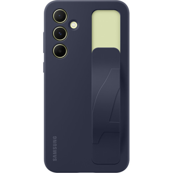 Samsung Silicone Grip Case Galaxy A55 Black - (EF-GA556TBEGWW)
