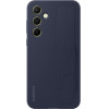 Samsung Silicone Grip Case Galaxy A55 Black - (EF-GA556TBEGWW)