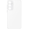 Samsung Soft Clear Cover Galaxy A35 Transparent - (EF-QA356CTEGWW)