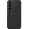 Samsung Card Slot Case Galaxy A35 Black - (EF-OA356TBEGWW)