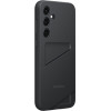 Samsung Card Slot Case Galaxy A35 Black - (EF-OA356TBEGWW)