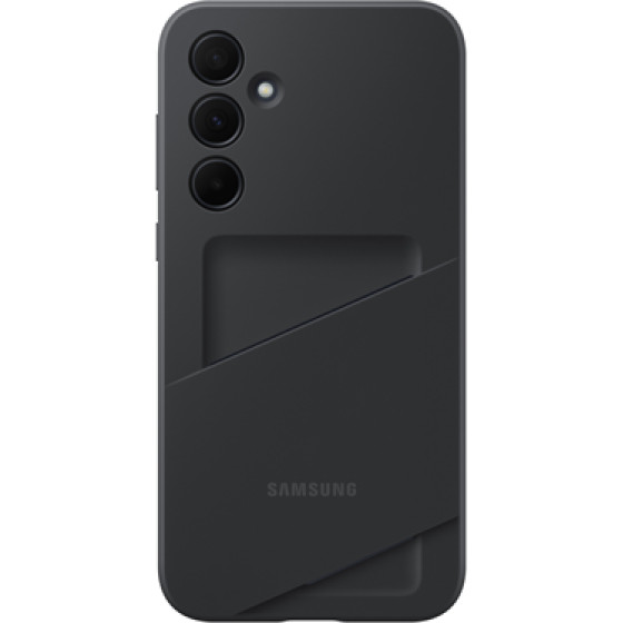 Samsung Card Slot Case Galaxy A35 Black - (EF-OA356TBEGWW)