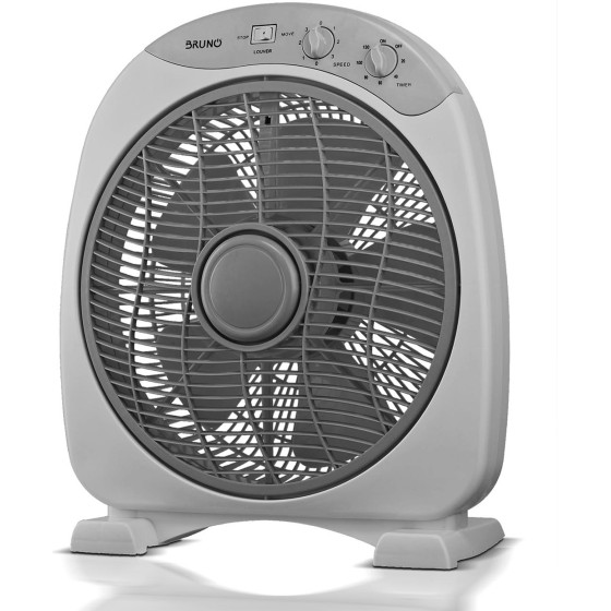 Bruno ����������� Box Fan ������������/�������, 38W 32cm, ���� - (BRN-0184)