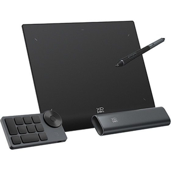 XP-Pen Deco Pro Xlw With ACK05
