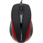 Esperanza ��������� ������� ������ 1000DPI, USB, �����/������� - (EM102R)