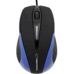 Esperanza ��������� ������� ������, 1000DPI, USB, �����/���� - (EM102B)