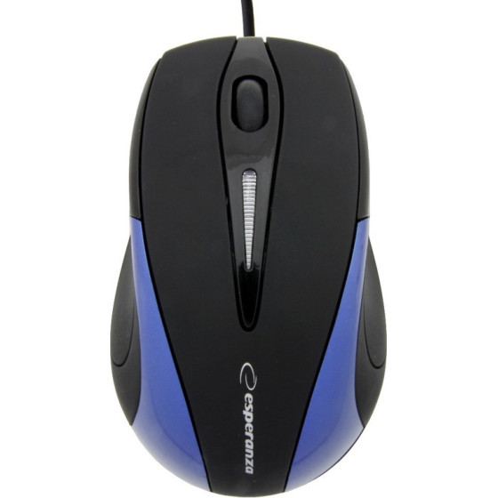Esperanza ��������� ������� ������, 1000DPI, USB, �����/���� - (EM102B)